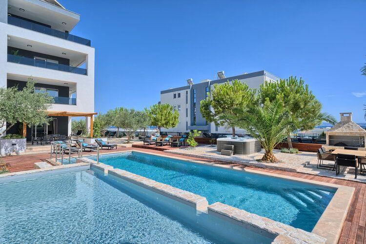 Split 13, Croatia apartments, Top Villas