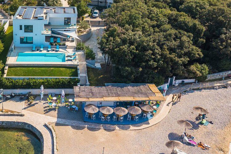 Croatia beach holidays, Pula 5, Top Villas