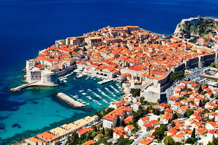 Croatia vs Italy, Dubrovnik, Top Villas