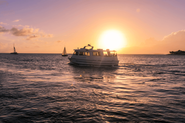 deep-sea fishing charter