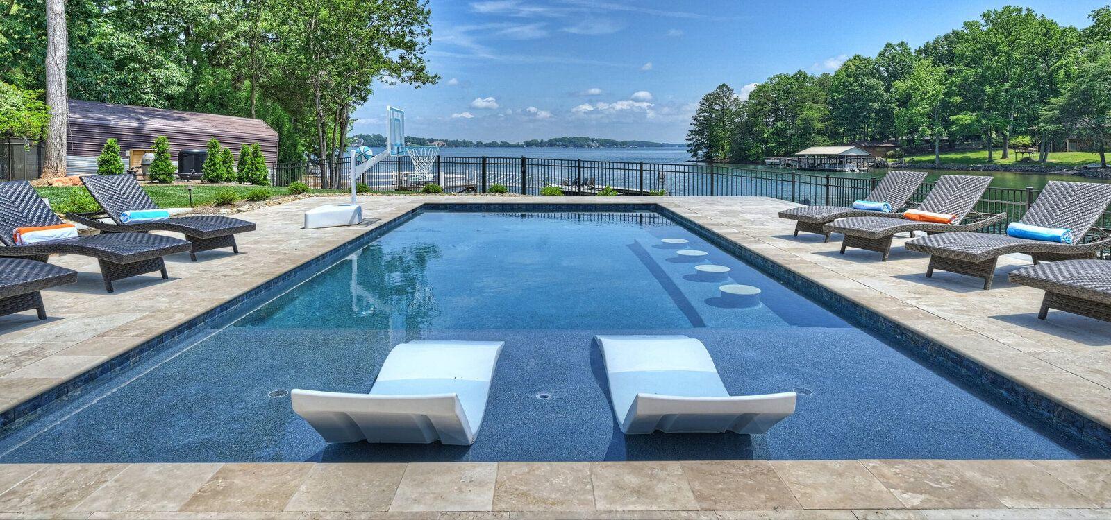 North Carolina vacation rentals with pool, Denver 3, Top Villas