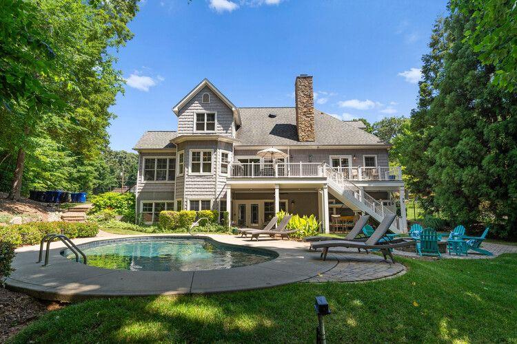 Denver cabin rentals, Denver 5, Top Villas