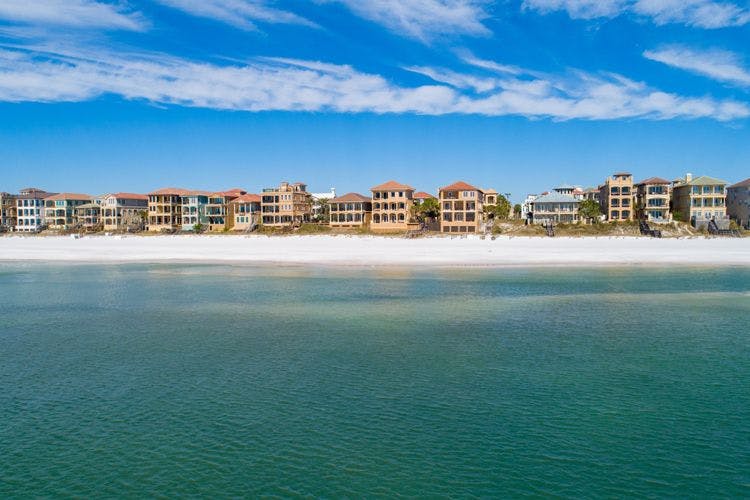 Destin 450 Emerald Coast beachfront vacation rentals