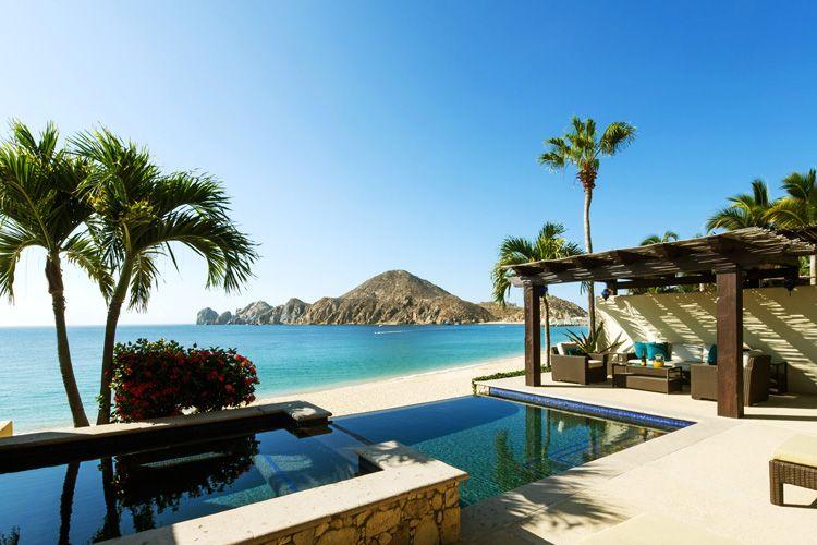 Villa Amanda Cabo rental wybthe sea