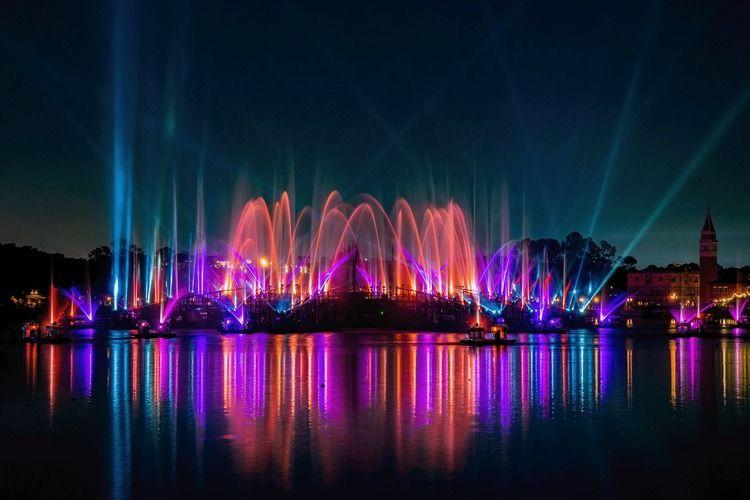 DIsney World tickets like Firework cruises
