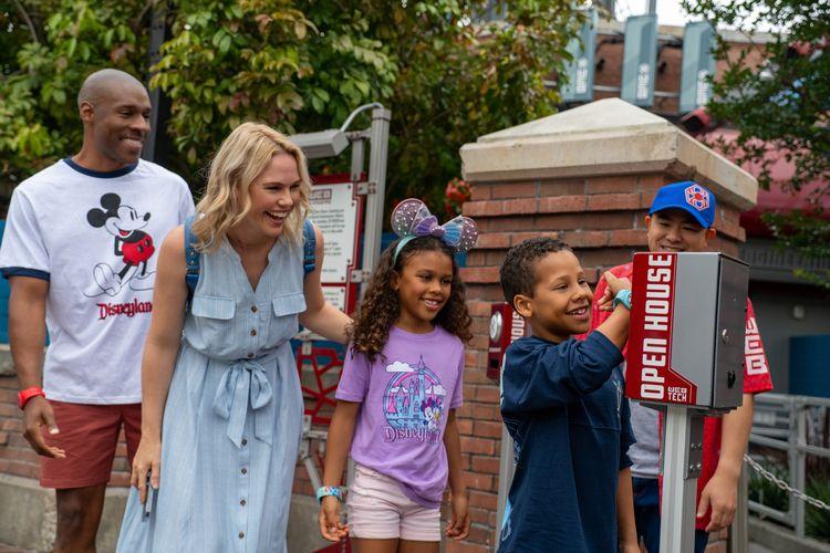 Disney lightning lane guide, family, Top Villas