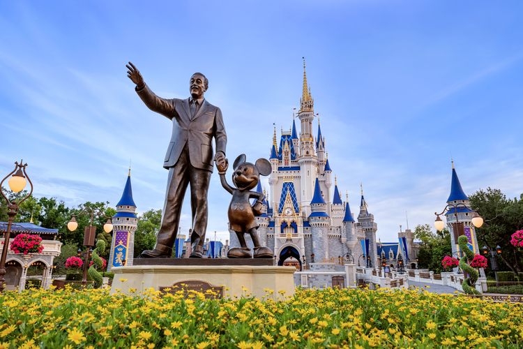 Disney World lightning lane guide, Magical Kingdom, Top Villas