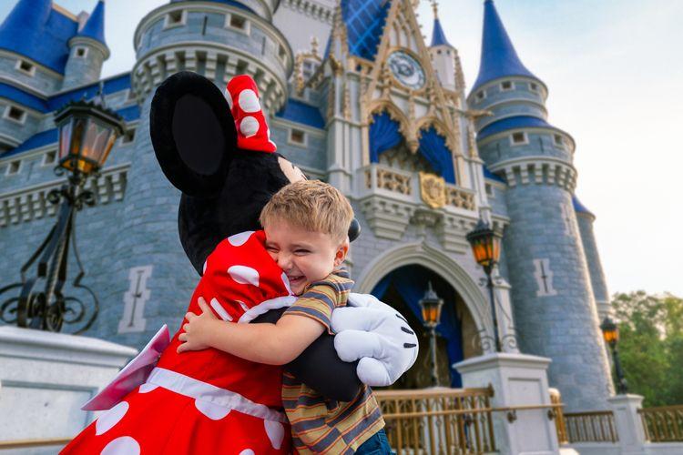 Disney world vacations, Cinderella's castle, Top Villas