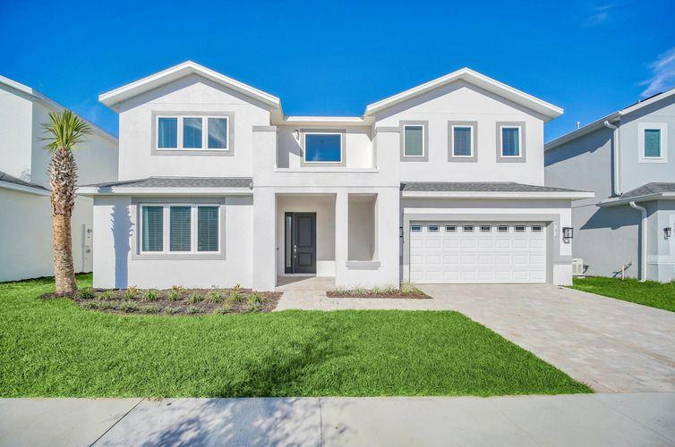 Eden Gardens 3 in Orlando Florida