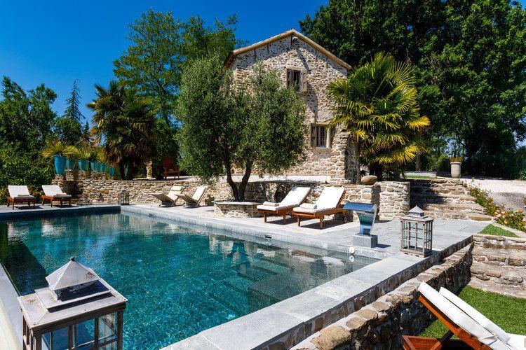 Emilia Romagna 4 bedroom villas, Il Castellaccio, Top Villas