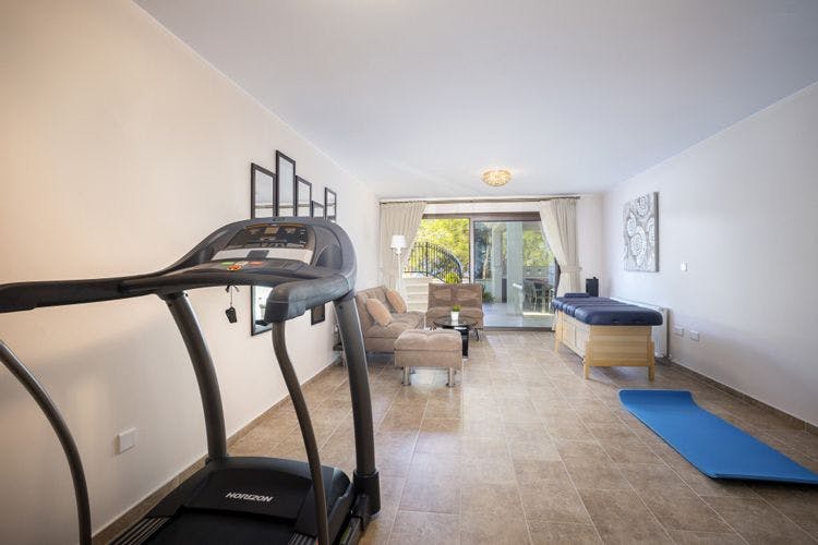 Emilia villas in Cyprus with home gyms