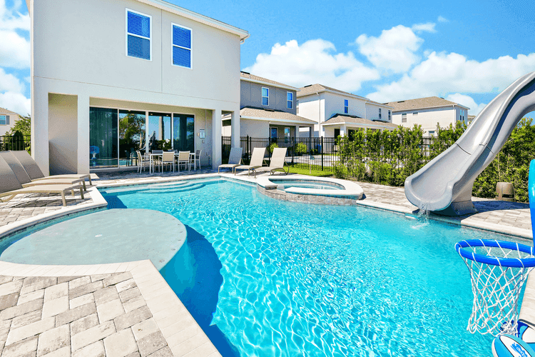 Encore at Reunion villas with private pool, Encore Resort 1411, Top Villas