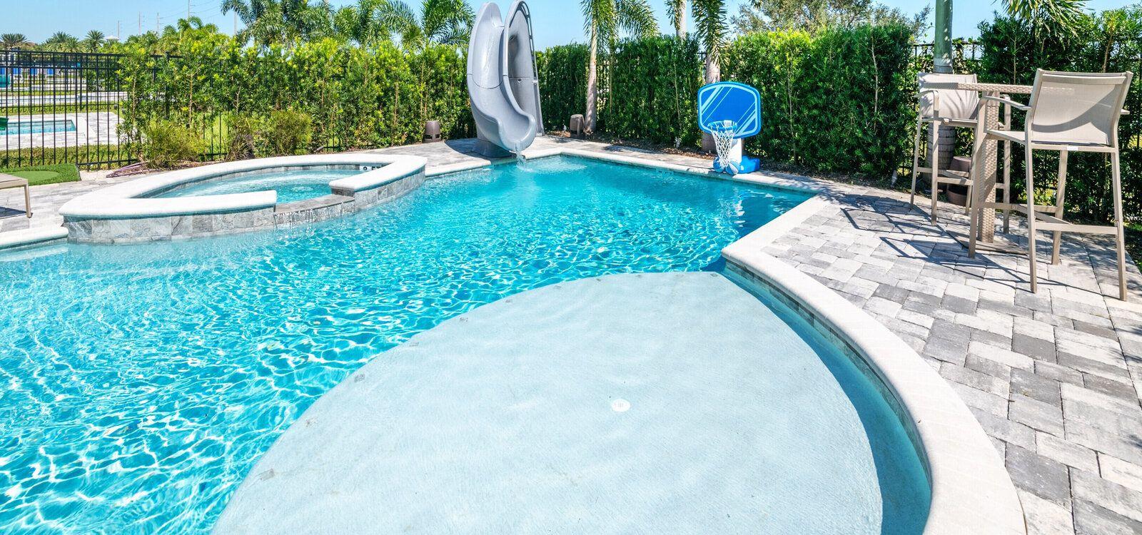 Encore at Reunion villas with private pool, Encore Resort 1411, Top Villas