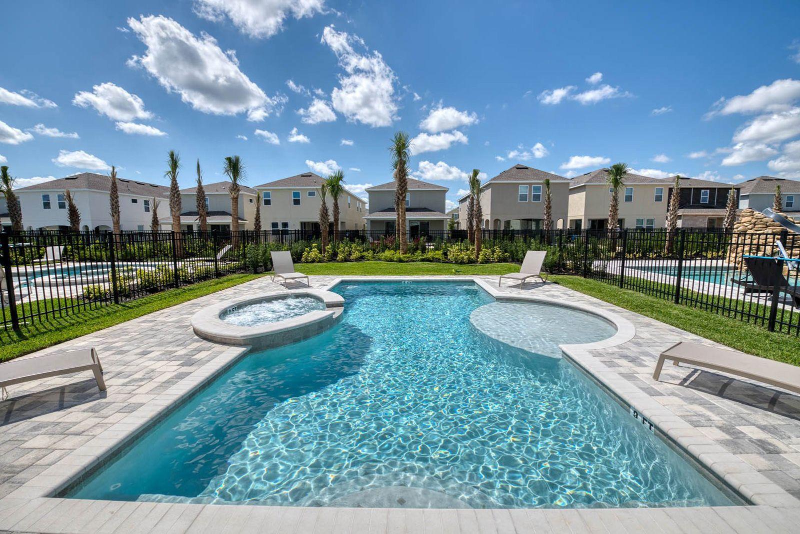 Encore Resort 745 resort view