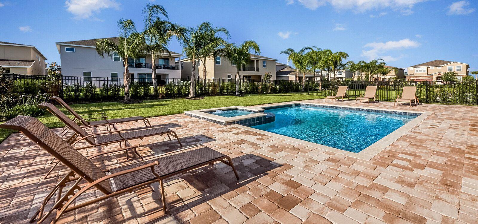 Encore Resort at Reunion villas, Encore Resort 302, Top Villas