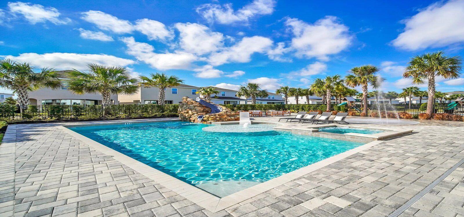 Encore Resort at Reunion VRBO alternatives, Encore Resort 1579 pool