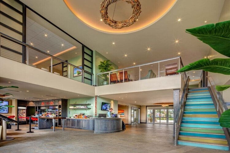 Encore Resort clubhouse, concierge, Top Villas