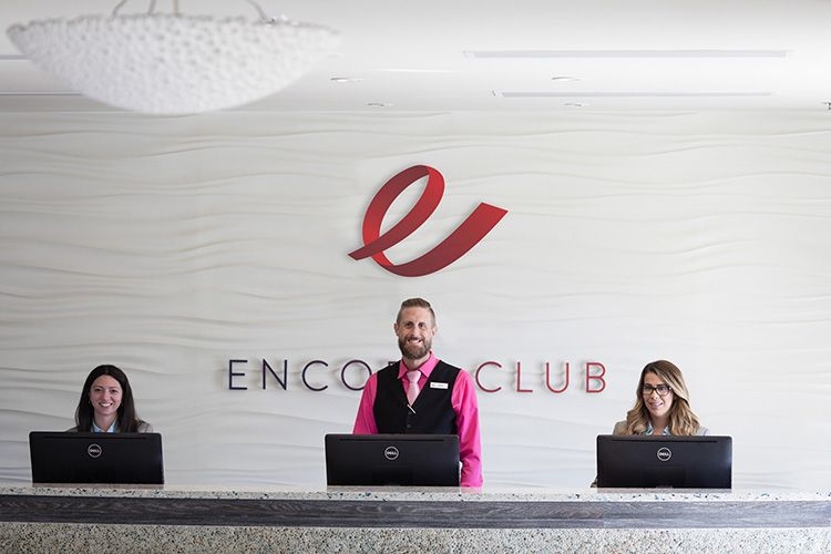 Encore Resort for families, concierge desk, Top Villas