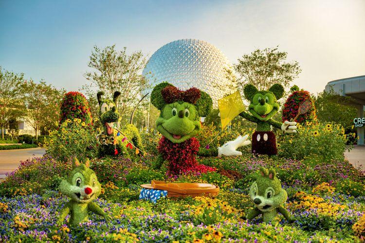 Epcot, Disney World , Top Villas