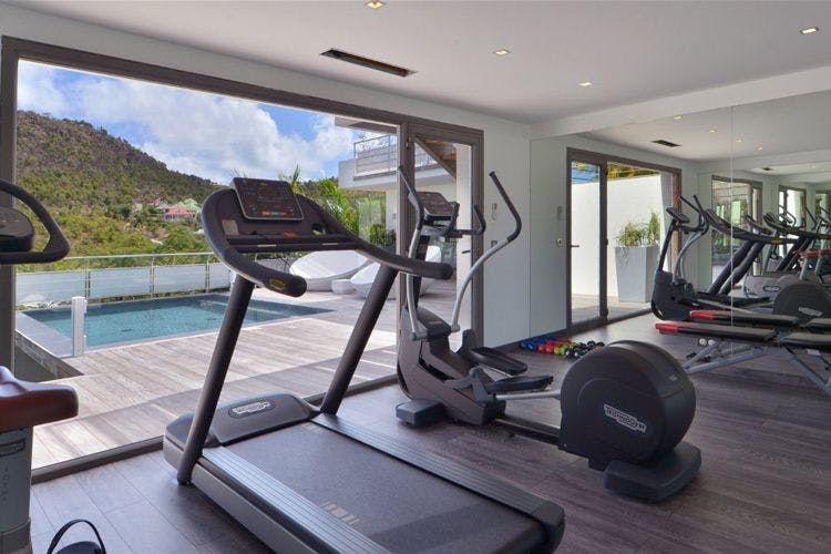 Eternity Flamands villas with gyms