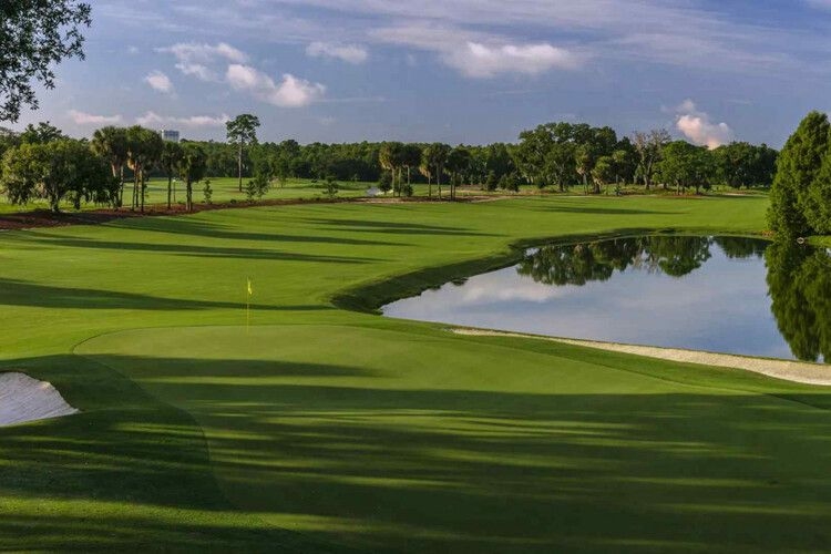 Staycation in Florida, Grand Cypress, Evermore Resort, Top Villas