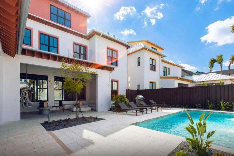 Evermore Resort villas, Evermore Resort 5, Top Villas