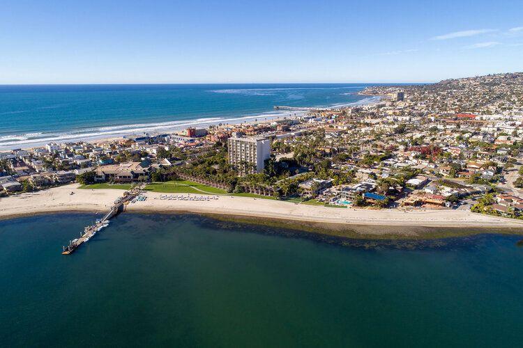 Pacific Beach aerial, faqs, Top Villas