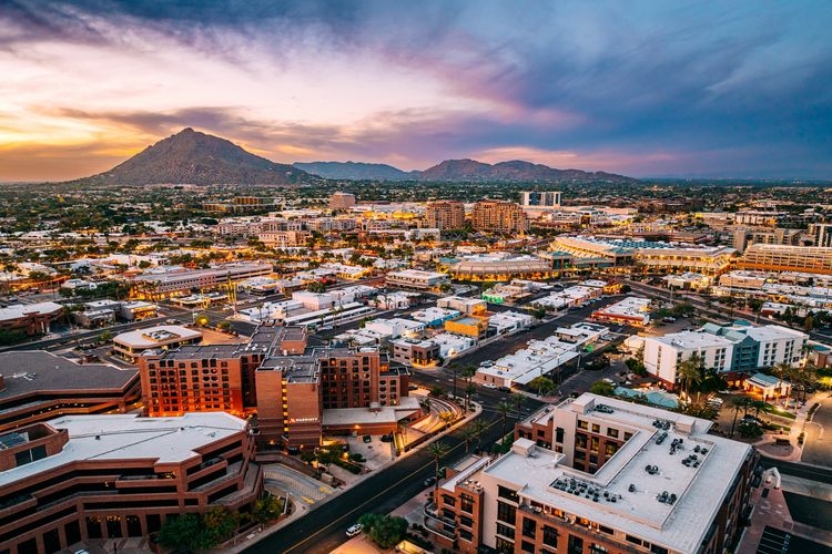 Faqs, Scottsdale city skyline, Top Villas