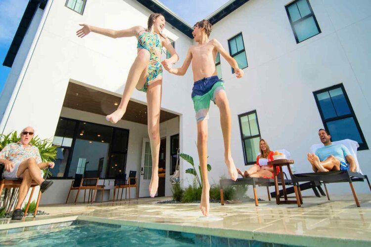 February half term, Evermore Resort, Orlando, Top Villas