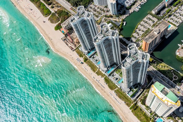 Florida beach resorts, Fort Lauderdale, Top Villas