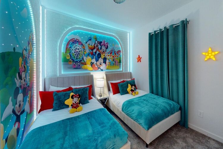 Florida holidays, Storey Lake Resort 1119, Top Villas