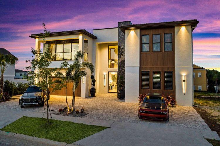 Florida monthly rentals, Reunion Resort 15