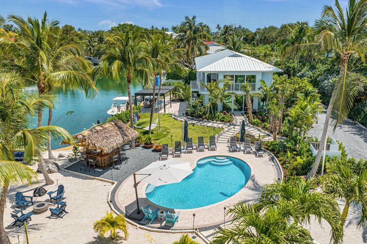 Florida vacation rentals with boat included, Islamorada 1, Top Villas
