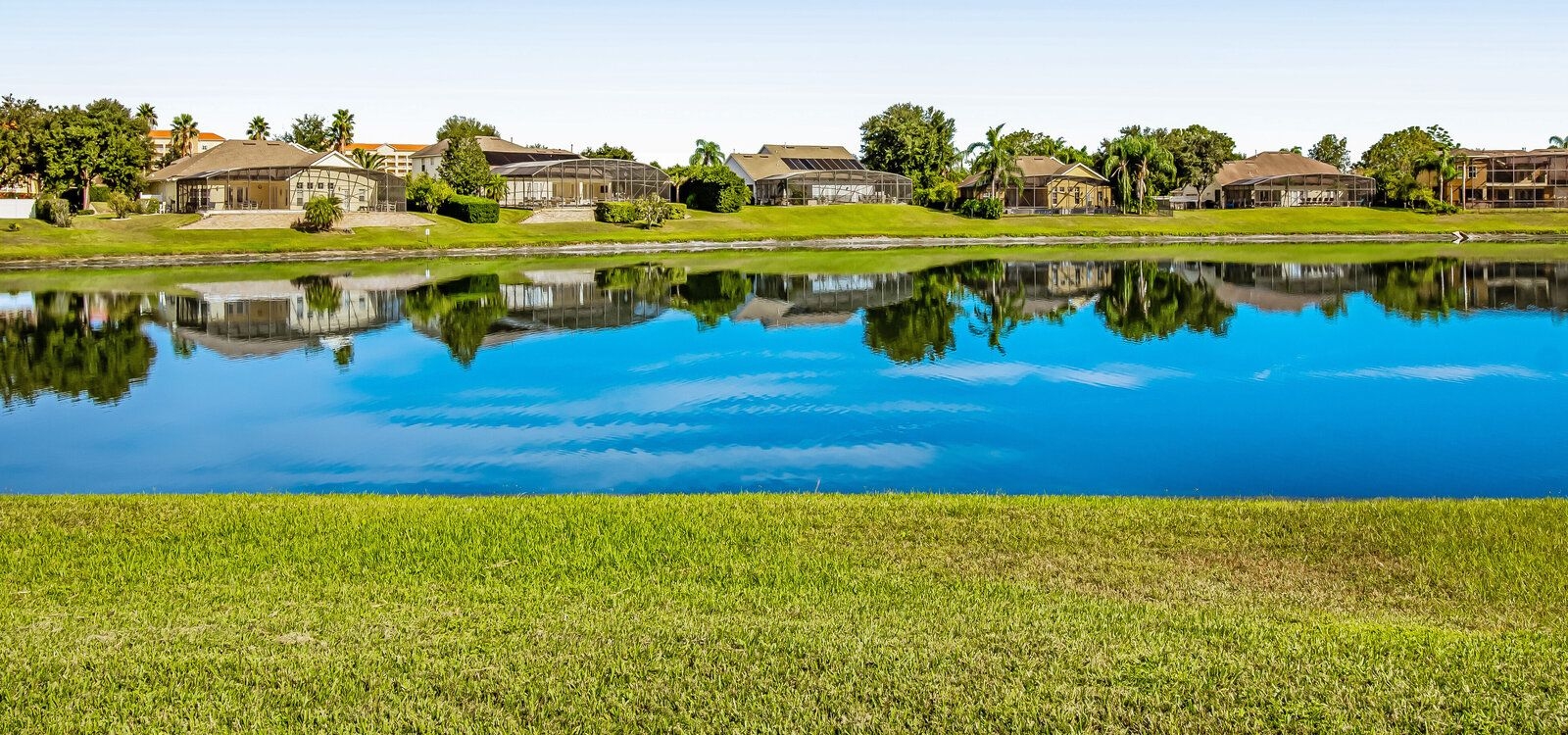 Formosa Gardens resort amenities, Top Villas