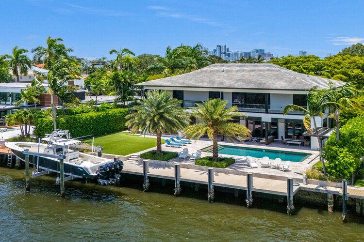 Fort Lauderdale 5 bedroom villas, Fort Lauderdale 136, Top Villas