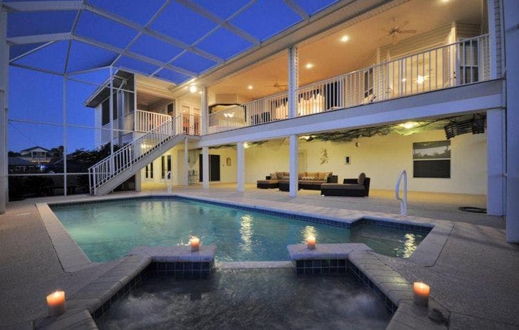 Fort Myers 5 monthly vacation rental