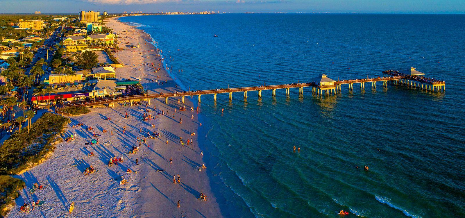 fort myers beach house rentals with pool