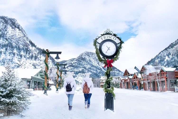 Colorado ski towns, Frisco, Top Villas