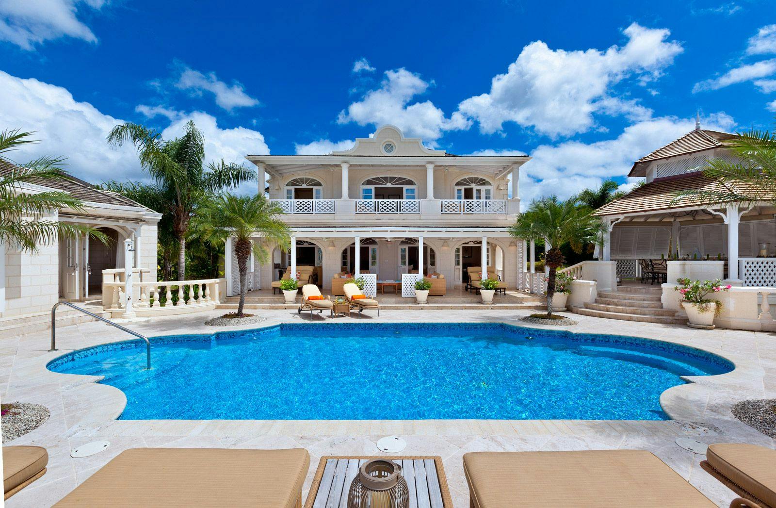 Half Century House - Sugar Hill Barbados villa