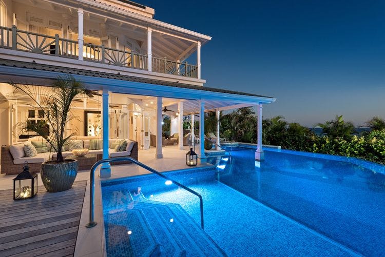 Vacation rentals in Christ Church Barbados - Hectors House luxury rentals