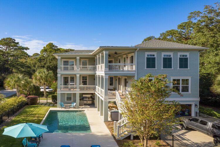 Hilton Head vacation rentals, Hilton Head 1, South Carolina, Top Villas