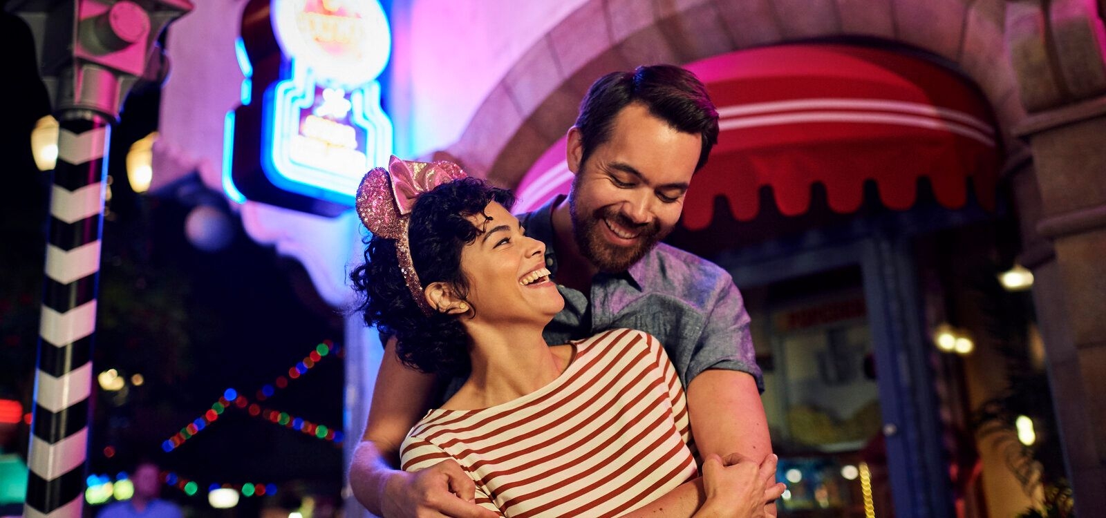 Hollywood Studios restaurants, Top Villas
