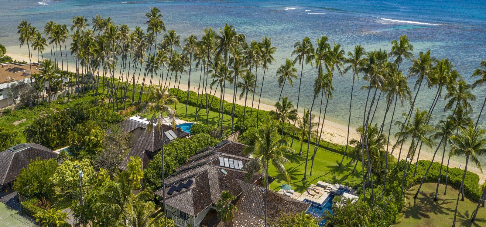 Honolulu 10, Oahu vacation rentals beachfront, Top Villas