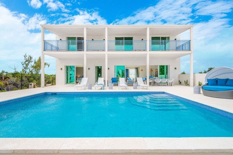 Hura Sea Azure Long Bay Beach villas with pools