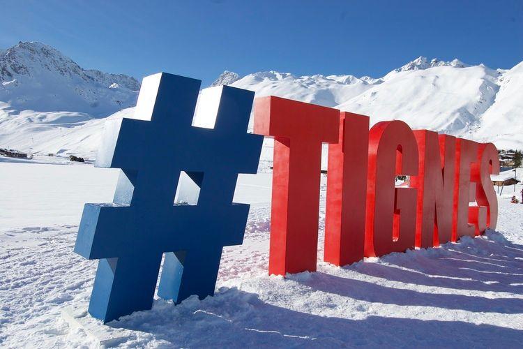 Tignes Chalets resort FAQs, resort sign, Top Villas,