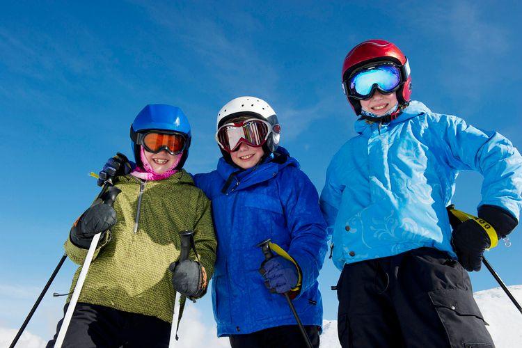 Ski packing guide, family, Top Villas