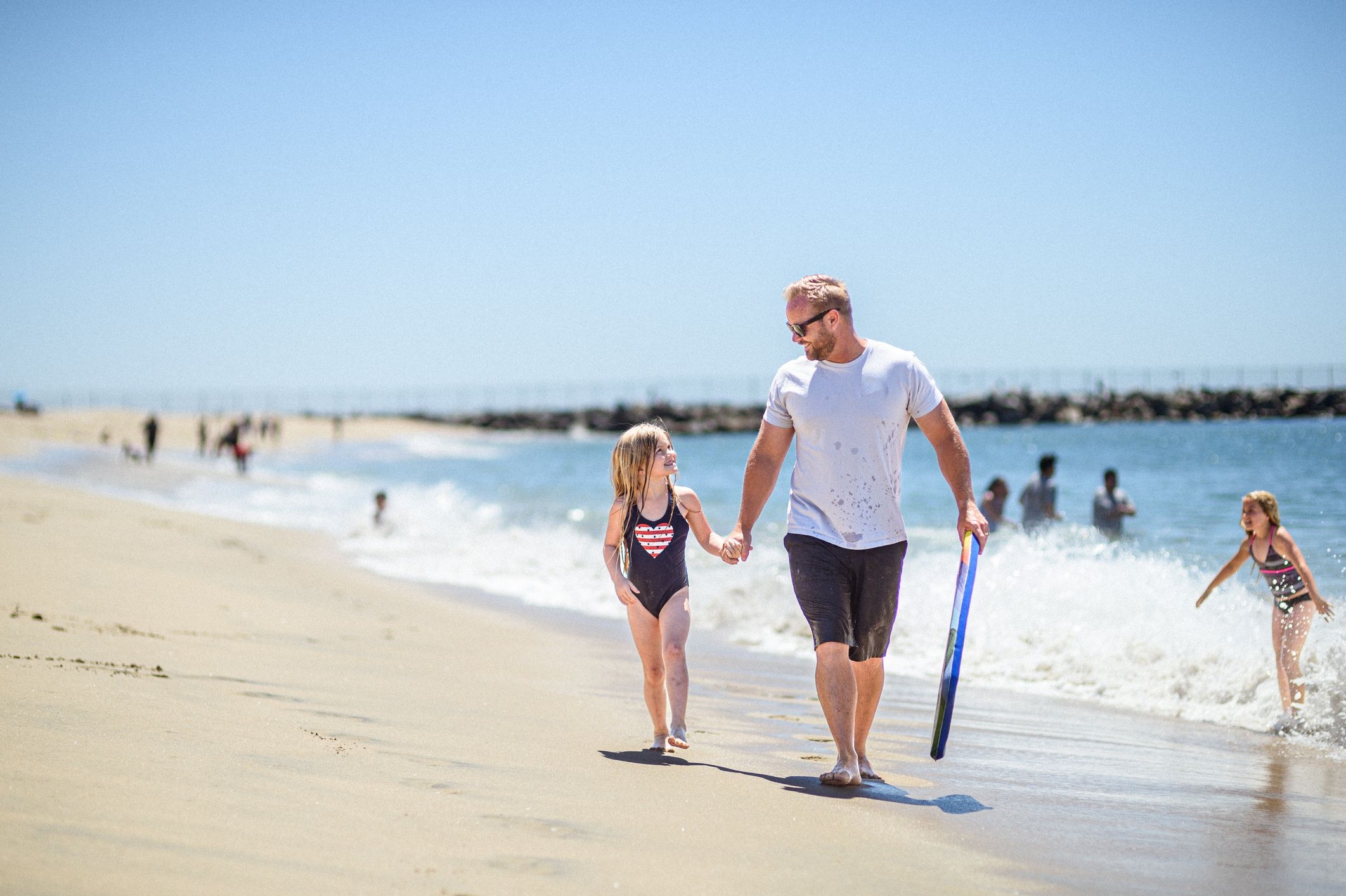 Best time to visit California, beach, summer, Top Villas