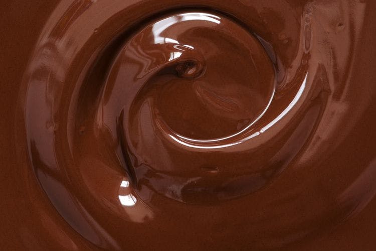 Molten chocolate