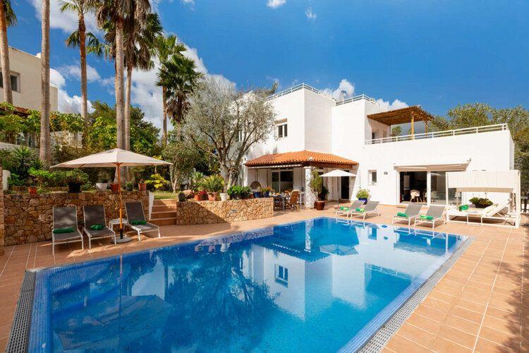 Santa Eularia villas with pools, Ibiza 44, Top Villas