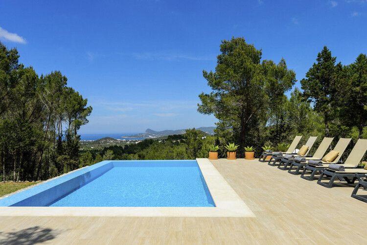 Ibiza 48, San Josep villas with pools, Top Villas